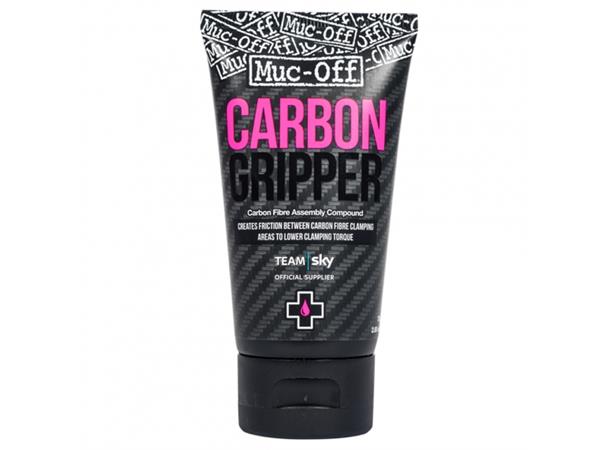 Muc-Off Carbon Gripper 75g Karbonpasta unngår at carbondeler løsner 